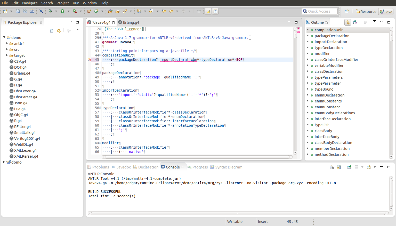 Java Ide For Mac